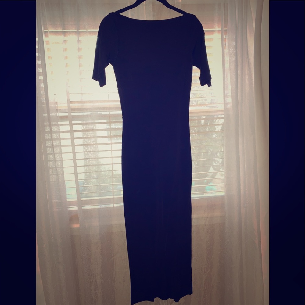 Midi H and M dress